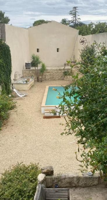 Logement Privatif Sommières エクステリア 写真